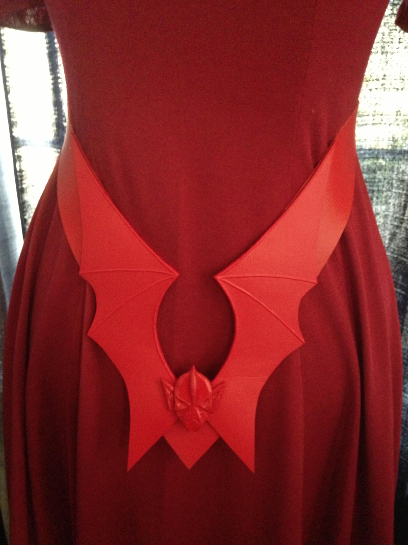 Illustration for article titled Making a Costume: Pt. 4